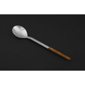 Mono-T Serving Spoon by Peter Raacke