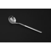 Mono Oval Large Gravy Ladle by Peter Raacke