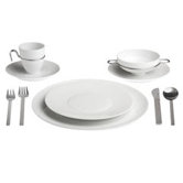 Mono Gemiini 6 Piece Place Setting by Mikaela D&ouml;rfel