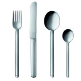 Silver 20 Piece Flatware Set