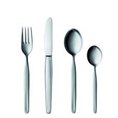 20 Collection Stainless Steel 20 Piece Flatware Set
