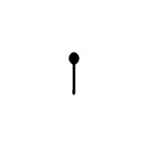 25 Collection Stainless Steel Teaspoon