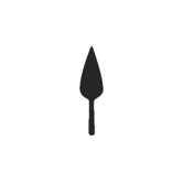 22 Collection Stainless Steel Pie Server