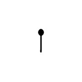 32 Collection Stainless Steel Teaspoon