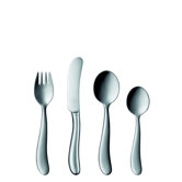 Bonito 99 Silver Child's Flatware Collection