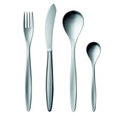 42 Stainless Steel Flatware Collection