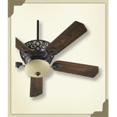 52" Cimarron 5 Blade Ceiling Fan