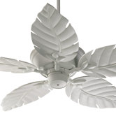52" Monaco 5 Blade Patio Ceiling Fan