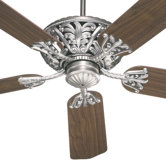 52" Windsor 5 Blade Ceiling Fan