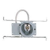 4" Recessed Non IC New Construction Housing