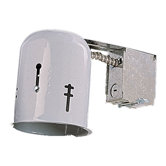 4"  Recessed Non IC Remolding Housing