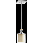 Concord 1 Light Pendant