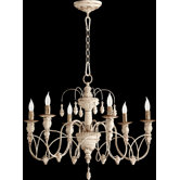 Salento 6 Light Chandelier