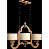 Ashford 6 Light Kitchen Pendant Light