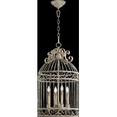 4 Light Pendant