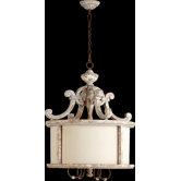 La Maison 4 Light Drum Pendant
