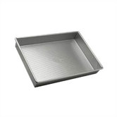 Rectangular Cake Pan with Americoat