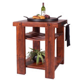 Cross Creek Prep Table