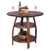 Barrique Bistro Table