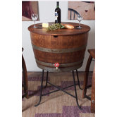 Bistro Barrel Cooler