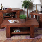Russian River End Table