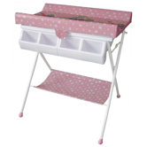 Bathinette Foldable Bathtub and Changer Combo