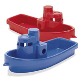 Dantoy Stacking Tug Boat