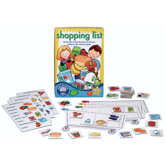 Shopping List Game