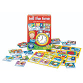 Tell The Time Game
