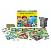 Whats Rubbish Game
