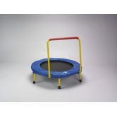 Fold and Go Trampoline