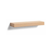 Brio Wood Wall Mounted Shelf
