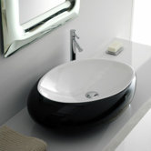 Moai Vessel Sink