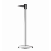 Slimline Tensabarrier Universal Base Post