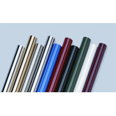 Single Line Adapta Rail Angle Post