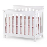 Ethan 2-in-1 Convertible Mini Crib