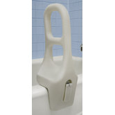 Plastic Hi-Lo Bath Tub Bar