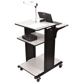 Heavy Duty Presentation Station