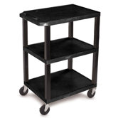 Commercial Busing Cart
