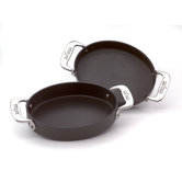 Specialties Nonstick Oval Bakers (Set of 2)