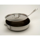 Master Chef MC2 3-qt. Saut&eacute; Pan with Lid