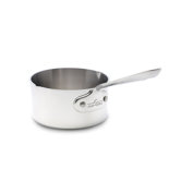 Stainless 0.5-qt. Butter Warmer