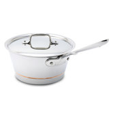 Copper-Core 2.5-qt. Saucepan with Lid