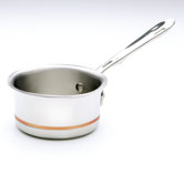 Copper-Core 0.5-qt. Butter Warmer