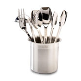 Stainless Steel Cook Serve Tool Set, Set of 6