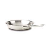 d5 Stainless Brushed Fry Pan