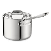 Stainless Saucepan with Lid