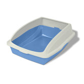 Large Framed Cat Litter Pan