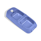 EZ Fill Automatic Dog Waterer and Feeder