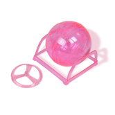 Hamster Exercise Ball with Stand